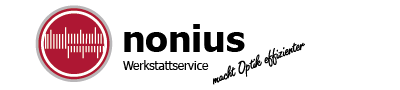 Logo Nonius Einschleifservice